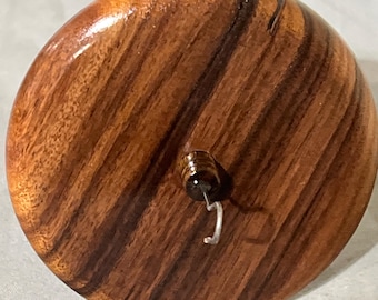1.50 oz. Morado Drop Spindle Top Whorl 3651