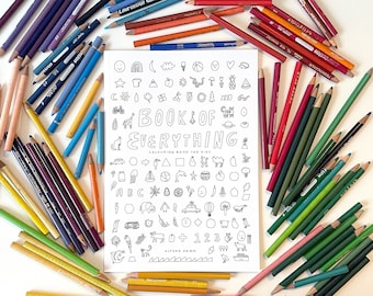 Livre de coloriage éducatif pour enfants | Cahier d'activités pour enfants | Cahier d'activités d'apprentissage | Livre occupé | Livre tranquille |