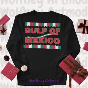 gulf of mexico png,Golfo De Mexico png,High QualityPNG ,Trendy Shirt,Tech gulf of mexico shirt,Digital Download PNG,gulf of mexico with flag