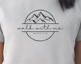 2026 PNG Walk With Me Digital Image, LDS clip art for apparel, lds young women digital file, 2026 lds girls camp logo, lds PNG for t shirts