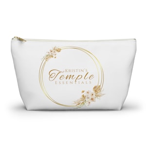 LDS personalisierte Tempel Tasche, LDS junge Frauen, Geschenk für junge Frauen, personalisiertes Geschenk für LDS junge Frauen, Mormone Tempeltasche, LDS Tempel