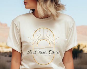 LDS 2025 Youth Theme Shirt, lds girls camp shirt, LDS Young Womens shirt, Mormon youth theme shirt, Young Women gift, lds gift for youth
