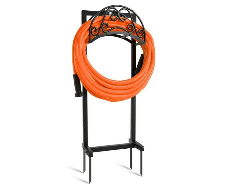 Reel Rack Hose Reel On Stand Hose Reel Garden Hose Holder