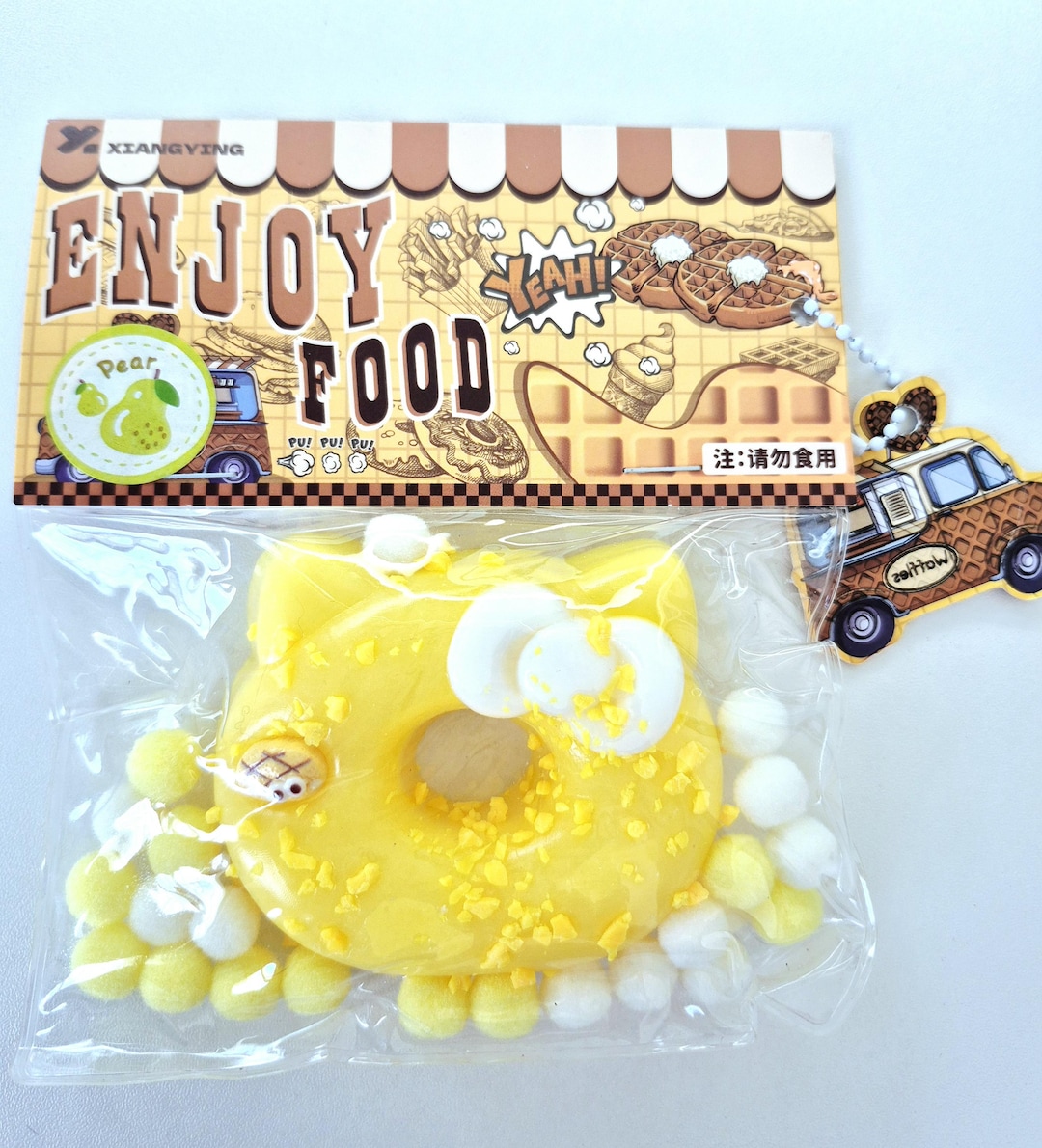 Squishy Toy, Stress Relief