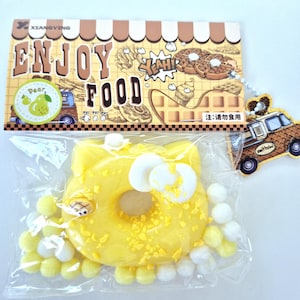 Cute Squishy Toy Stress Relief