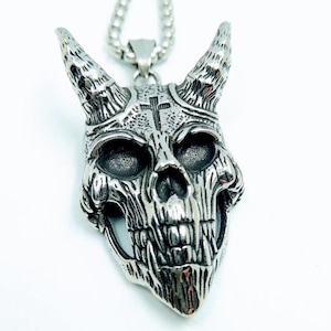 Helluva Boss ヘルヴァボス ブリッツ Blitz ネックレス Blitzo Tattoo Pendant Necklace - Helluva Boss