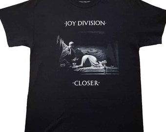 ミュージシャン 1990's JOY DIVISION [CLOSER] T shirts JOY DIVISION | Closer T-Shirt – CITY NOISE