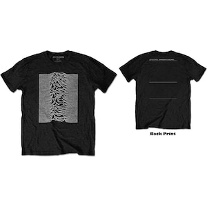 Unknown Pleasures - Unknown Pleasures T-shirt - Joy Division T-shirt - Goth T-shirt - New Wave T-shirt - RockoffTrade