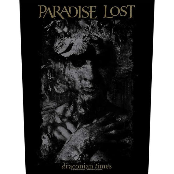Paradise Lost  -  Paradise Lost Back Patch -  Par… - image 1