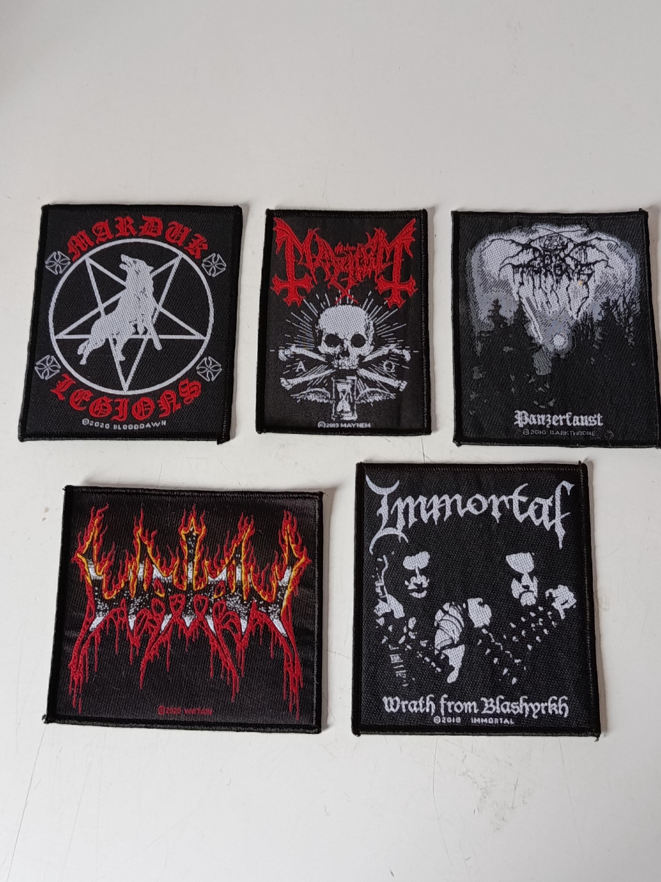 Marduk band - Etsy 日本