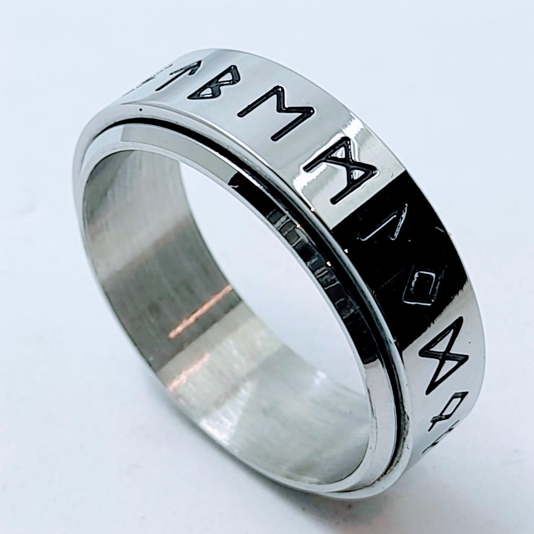 Viking Virility Runering Ring