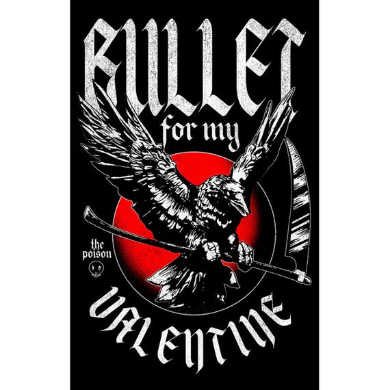 Bullet for My Valentine - Bullet for My Valentine Flag - Bullet