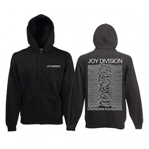 Joy Abteilung - Joy Abteilung Hoodie - Joy Abteilung Unbekannte Freuden - Unbekannte Freuden Hoodie - Goth Hoodie - Postpunk Hoodie