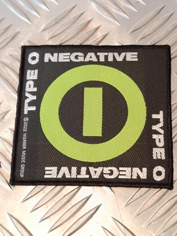Type O Negative - Lot of 2 Type o negative patche… - image 5