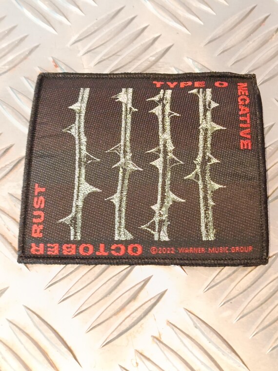 Type O Negative - Lot of 2 Type o negative patche… - image 4