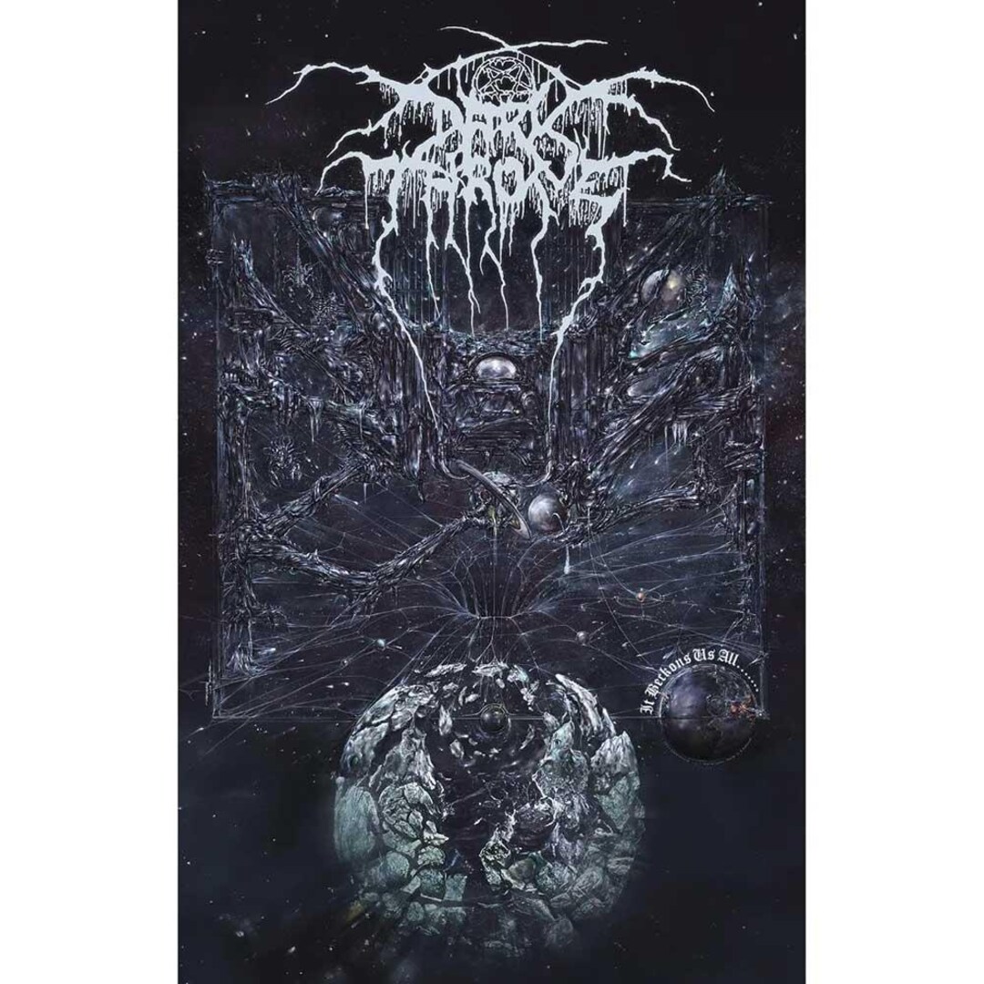 DARKTHRONE ブラックメタル デスメタル Darkthrone Announce Riff-Heavy 17th Album 'Old Star'