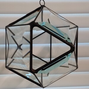 Geo Ball - 2&quot; Bevels (Made to order)
