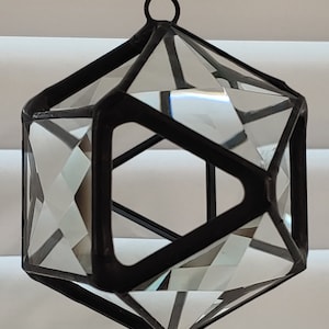 Geo Ball - 1&quot; Bevels (Made to order)