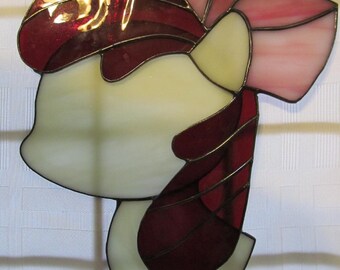 Pony Stained Glass Suncatcher