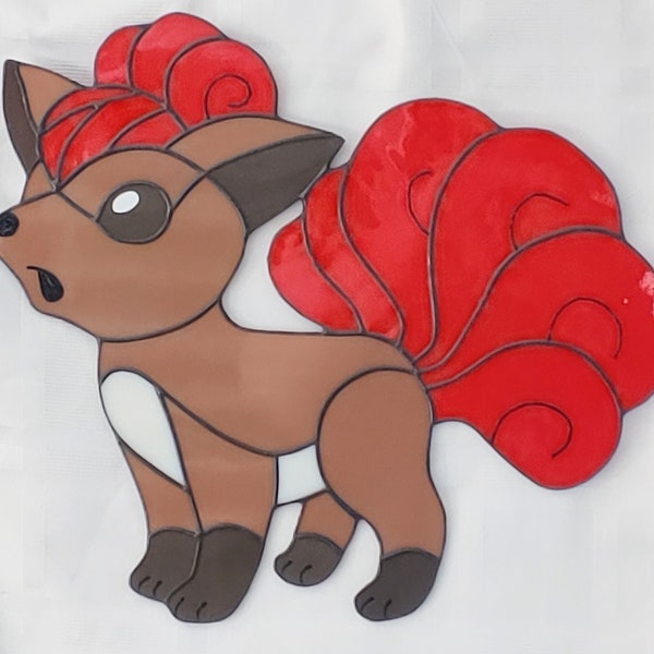 Stained Glass Geek Etsy