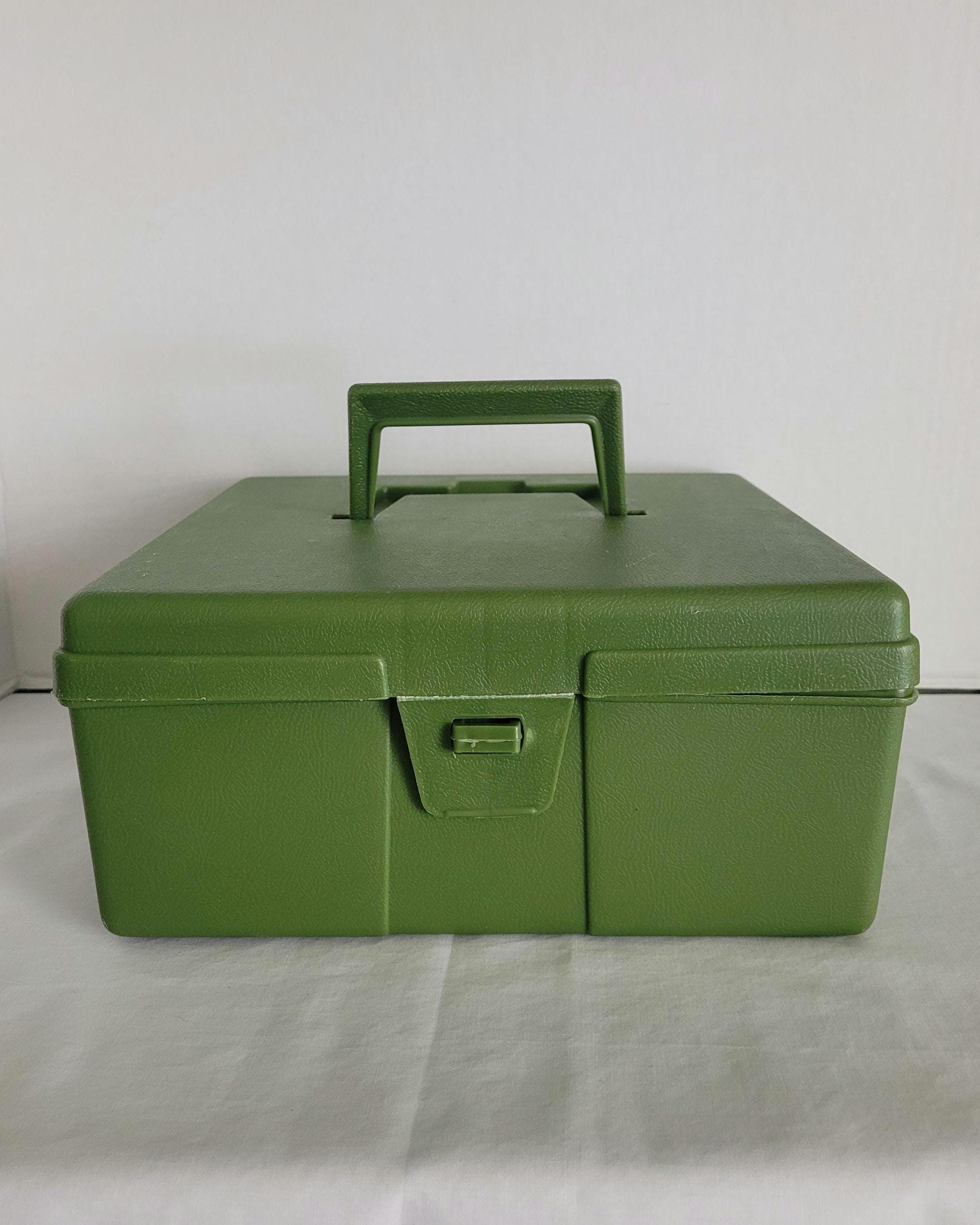 Vintage File Folder Case - Etsy