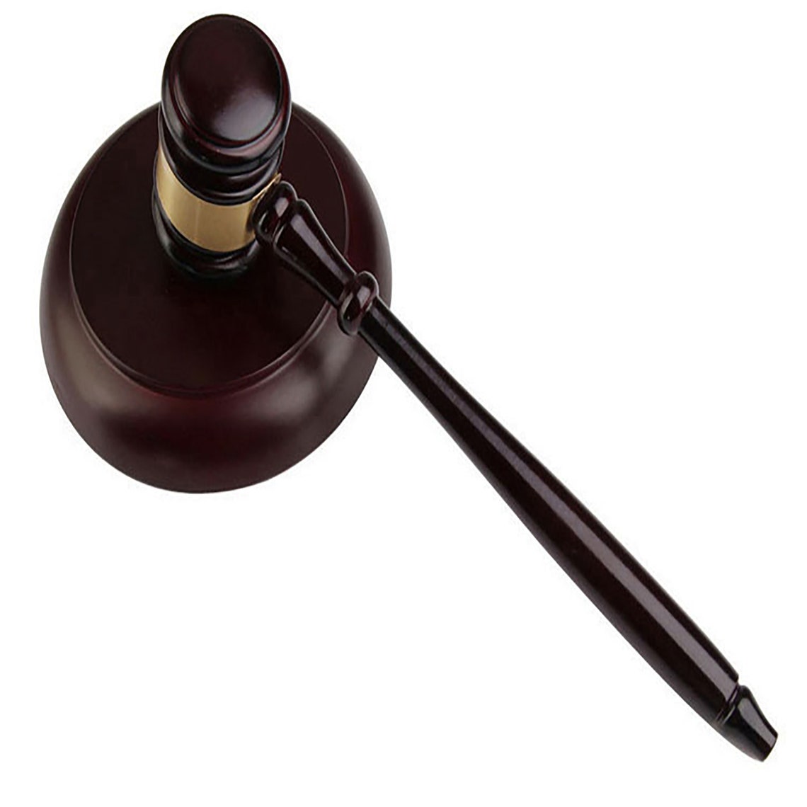 Personalized Gavel Engraved With Sound Block Custom Wooden Etsy