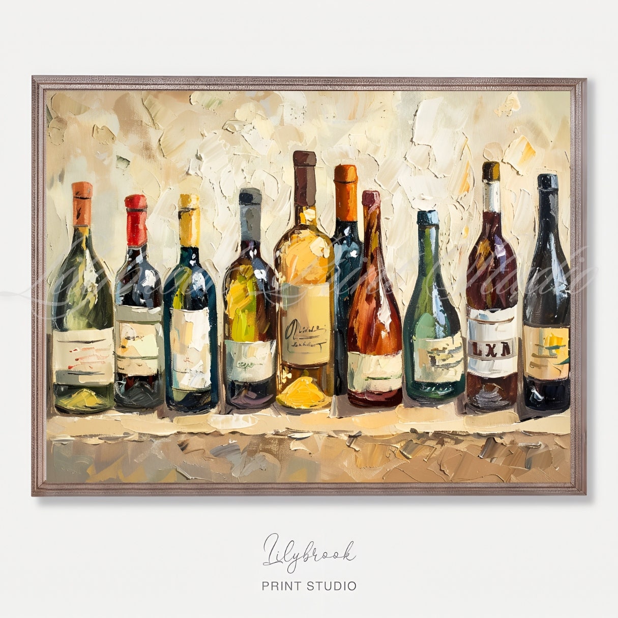 Wine Wall Art, Bar Cart Print, Wine Wall Print, Bar Poster, Wine, Print, Bar Cart Wall Art, Wine Poster, Wine Bottle Art, Printable Wall Art