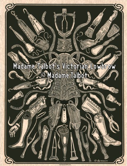 VictorianLowbrow - Etsy