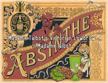 VictorianLowbrow - Etsy