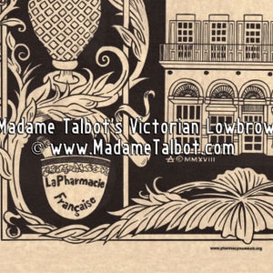 The New Orleans Pharmacy Museum Poster image 2