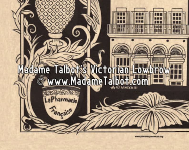 The New Orleans Pharmacy Museum Poster image 2