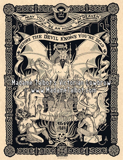 ディアヴォ　シエル　サイン　ポスター 連動購入者抽選特典4組アーティスト直筆サイン入りアニメ告知ポスター