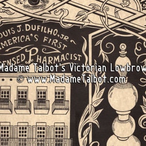 The New Orleans Pharmacy Museum Poster image 4