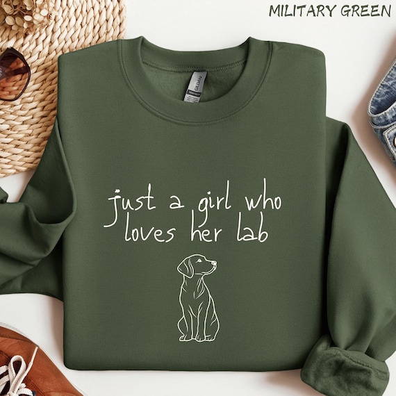 Labrador Lover Shirt, Dog Mom Gift, Lab Lover Tee