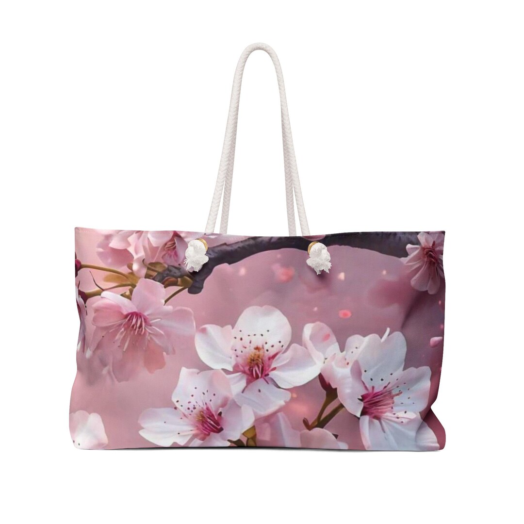 TULIP HANDBAG- SAKURA main image 1