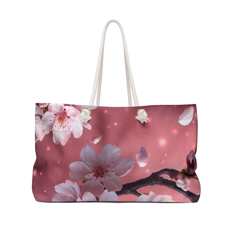 TULIP HANDBAG- SAKURA