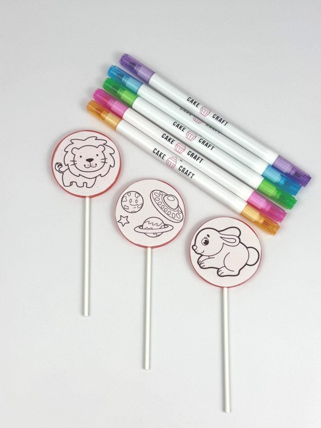 Libro De Pintura Con Acuarela Para Manualidades Y Colorear | Meses sin