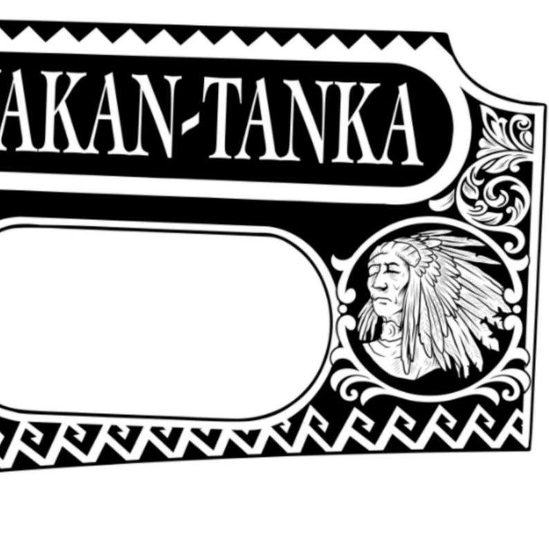 Native American Rifle Drawing Native American Themed Rifle Design, MARLIN MODEL 1894 CLASSIC ...
