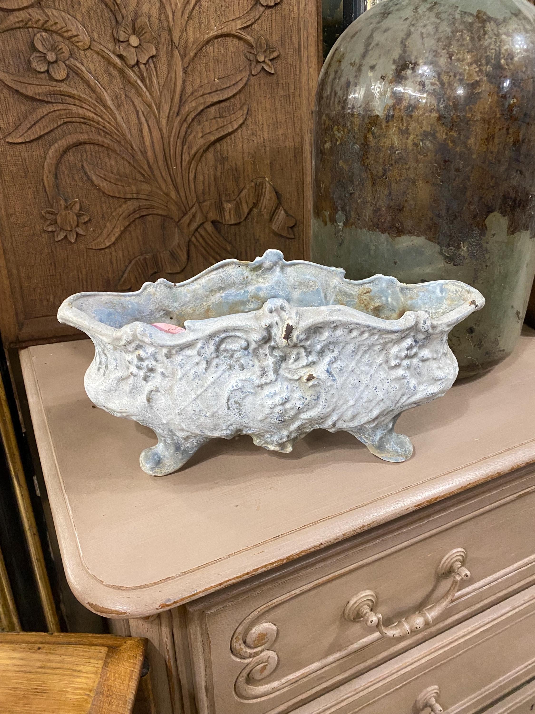 美品 JARDINIERE c&s 5客セット フランスアンティーク French