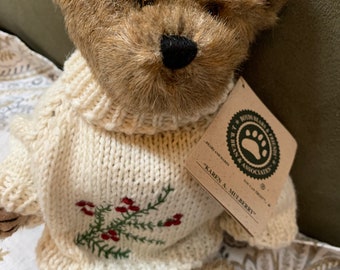 designafriend winter wonderland bumper set