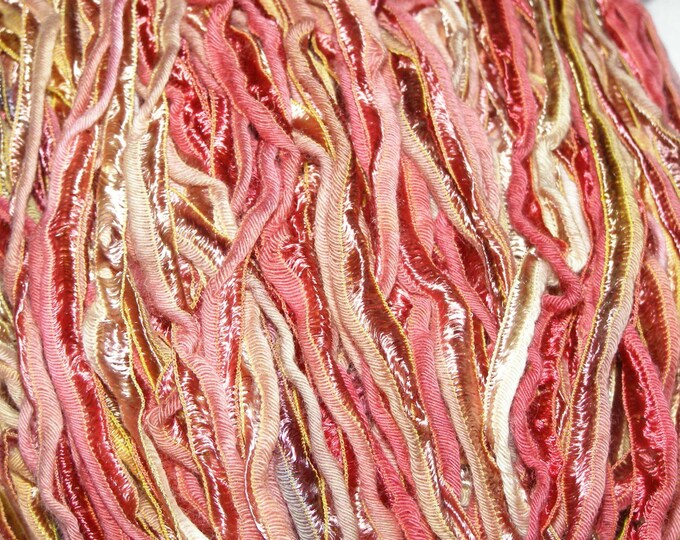 Pierro Color Combo Giotto Ribbon Style Yarn 100g Etsy