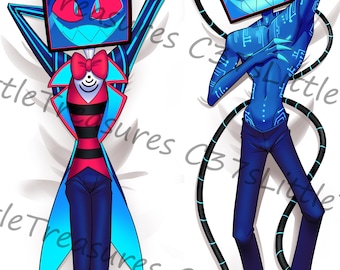 Vox Dakimakura Cover