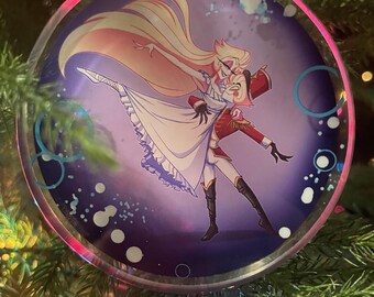 ルシファー モーニングスター シェイカー チャーム ハズビン ホテル