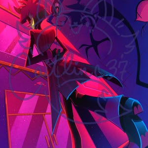 Alastor Print