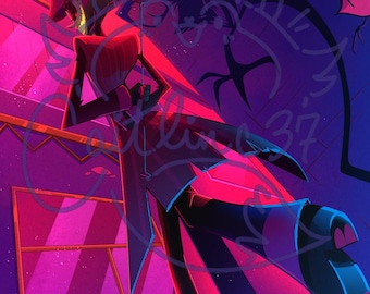 Alastor Print