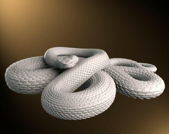 Cils Viper - Enroulés - 25 cm