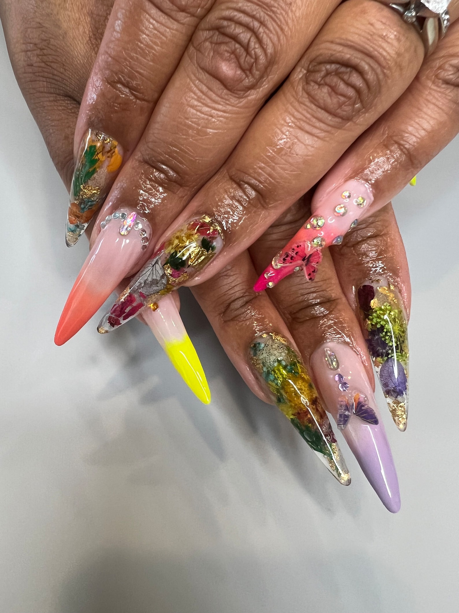 press-on-nails-nail-art-nails-designs-etsy