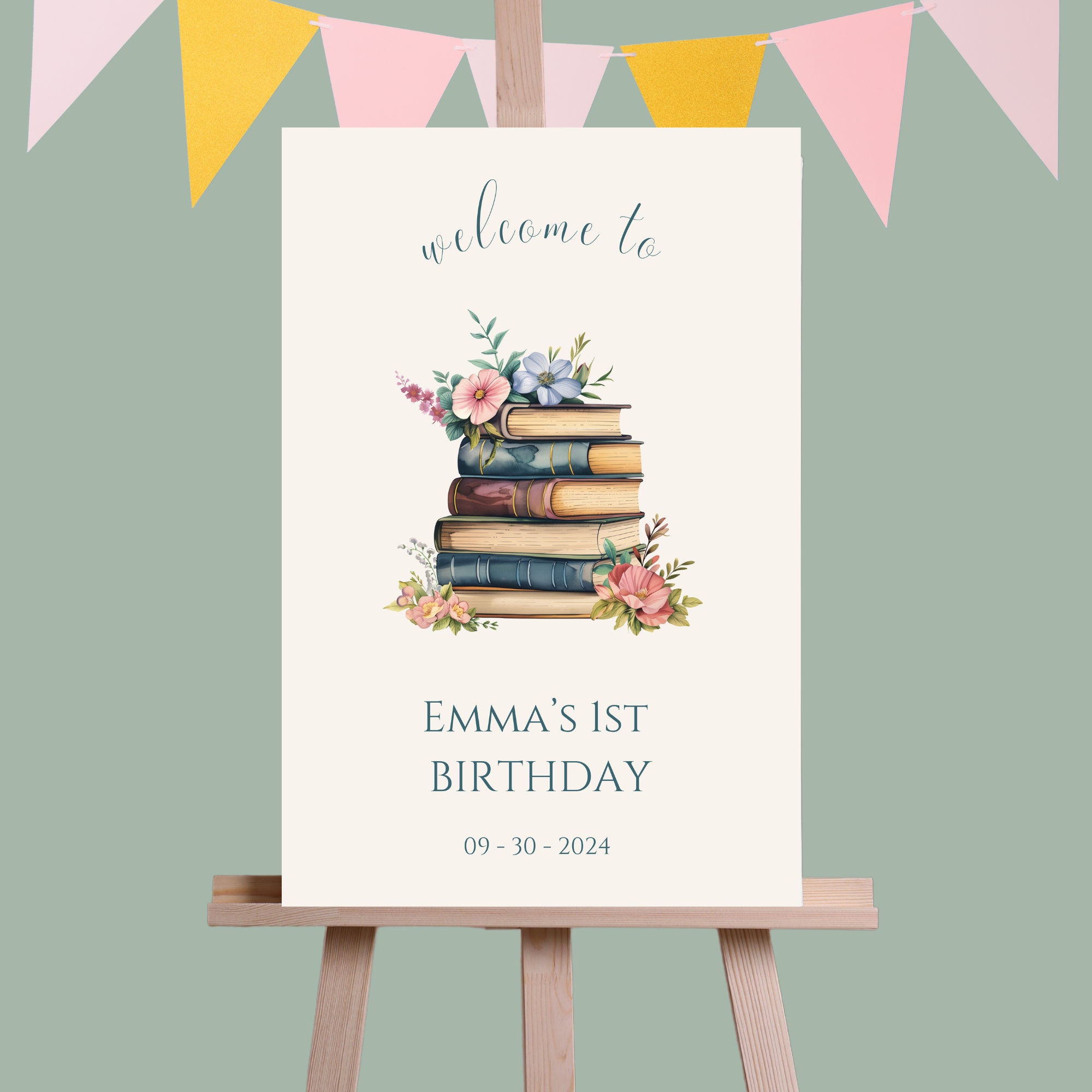 Storybook First Chapter Birthday Bundle - Chapter One