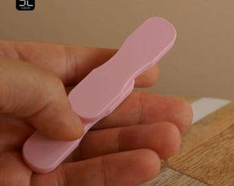 Capsule Magnetic Slider, Classic Series. Haptic Sensory Toy