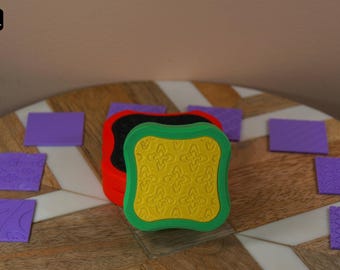 Shifter Magnetic Slider, Kinetic Series. Haptic Sensory Toy